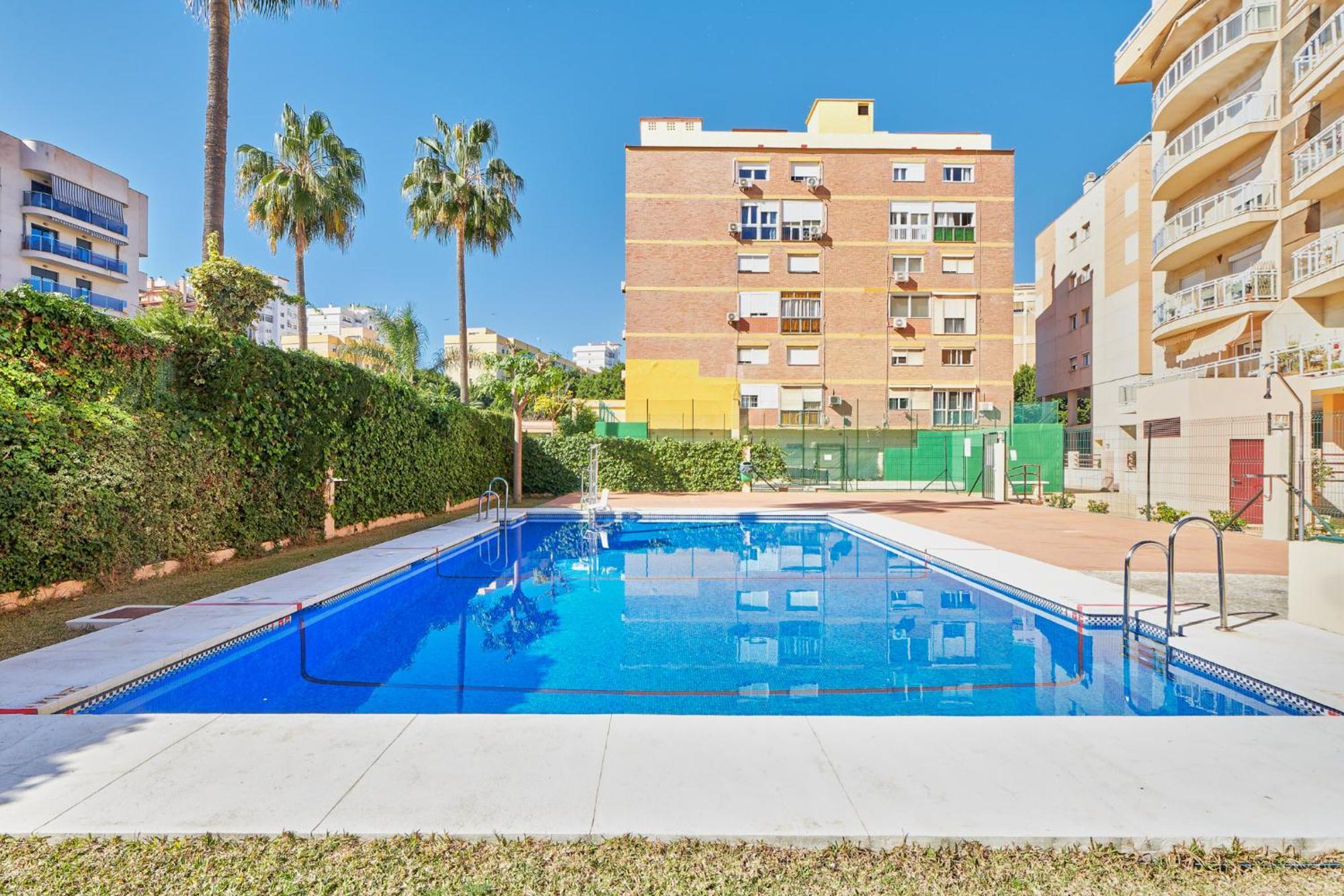 Appartamento Carril De Mar Málaga Esterno foto